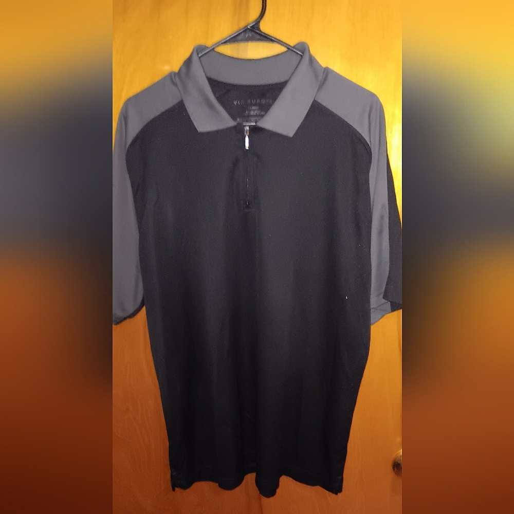 Shirt sleeve Activewear pole shirt